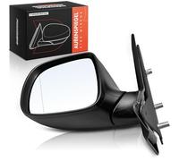 Frankberg 1 specchietto retrovisore esterno sinistro, compatibile con V 7EF 7EM 7EN 7HF 7 7HN 2009-2015 Transporter V Bus 7E 7H 2006-2015 Replace# 7E1857527F