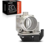 Frankberg 1 valvola a farfalla compatibile con Accent IV berlina RB 1.6L 2011-2017 i20 PB PBT 1.1L-1.6L 2008-2015 Carens III MPV UN 1.6L 2010-2013 Replace# 351002A900