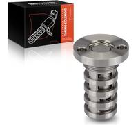 Frankberg 1 valvola di controllo regolabile albero a camme, compatibile con Golf VI 5K1 1.8L benzina 2009-2012 Leon 1P1 1.8L benzina 2007-2012 A4 8K2 B8 1.8L benzina 2007-2015 Replace# 06H109257C