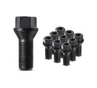 Frankberg 10 bulloni ruota M14 x 1,25 compatibili con B7 F01 F02 1 F20 F21 2 F45 F23 F22 F87 F46 F34 serie 3 serie 5 6 serie 7 I3 I8 X3 X4 X6 Rei.Piazza # 3 6136781151