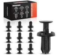 Frankberg 10 clip di fissaggio paraurti compatibili con A.u.r.i.s Kombi E18 Aygo B4 C-HR X1 R.A.V 4 IV A4 A.u.r.i.s E18 C-HR X1 Replace# 9046705170