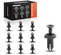 Frankberg 10 clip di fissaggio paraurti compatibili con C.o.r.o.l.l.a Kombi E21 C.o.r.o.l.l.a Compact E11 C.o.r.o.l.l.a E12 IS III E3 Replace# 9046705090