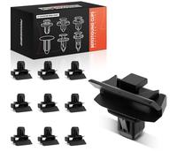 Frankberg 10 clip di fissaggio paraurti compatibili con Echo berlina P1 1999-2005 Highlander/Kluger U4 2007-2019 Highlander/Kluger U2 2000-2010 Replace# 5219752010-10,21133