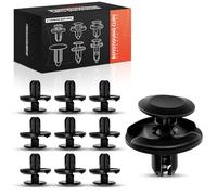 Frankberg 10 clip di fissaggio paraurti paraurti compatibile con Swift IV FZ NZ Vitara LY R.A.V 4 III A3 Prius Liftback W2 Ignis I FH Replace# 20908