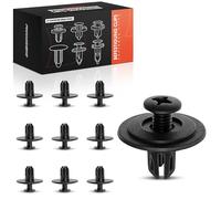 Frankberg 10 clip di fissaggio per davanzale compatibili con Civic VI Hatchback EJ EK Hatchback Civic VII Hatchback EP EU EV Hatchback Civic V Hatchback EG berlina Replace# 14698