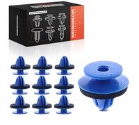 Frankberg 10 clip di fissaggio per finiture interne in nylon blu 8U0853909 | Compatibile con: Q.u.a.t.t.r.o 85, Q2 GA, Q5 dell'anno fiscale, Q3 8UB 8UG, Q5 8RB