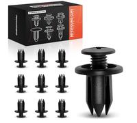 Frankberg 10 clip di fissaggio per parafango compatibile con Yaris P13 berlina 3 BL berlina C.o.r.o.l.l.a Kombi E14 CX-5 KE GH Civic berlina CX-3 DK SUV Replace# 14697