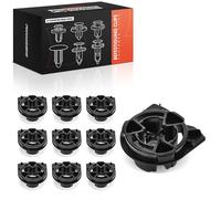 Frankberg 10 clip di fissaggio per porte compatibili con A4 Avant 8W5 8WD A3 Sportback 8VA 8VF A1 Sportback 8XA 8XF Q2 GAB GAG A1 8X1 8XK Replace# 8V0868243