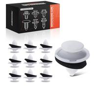 Frankberg 10 clip di fissaggio per protezione motore, compatibile con Civic IX FK Civic IX Tourer FK J.a.z.z III G.E G.G GP ZA Replace# 91513SJK003