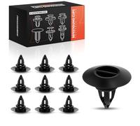 Frankberg 10 clip di fissaggio per rivetti di espansione, compatibili con X5 F15 F85 X5 E70 M.i.n.i Countryman R60 X6 E71 E72 X6 F16 F86 Replace# 21776