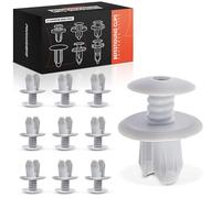 Frankberg 10 clip di fissaggio, rivetti di espansione, rivestimento interno, compatibile con Golf V 1K1 Polo 9A 9N Golf Plus 521 5M1 Golf IV 1J1 Golf V Variant 1K5 Replace# 21479