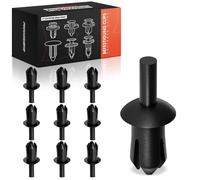 Frankberg 10 clip di fissaggio rivetti per parafango compatibili con SLK R172 Classe S V221 W221 SLC R172 SL R230 Classe S Coupe C216 Replace# 0009903792
