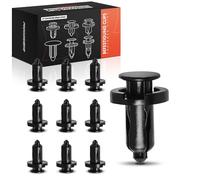 Frankberg 10 clip di fissaggio rivetti per paraurti compatibili con CR-V III RE CR-V IV RM CR-V II RD J.a.z.z II GD G.E2 G.E3 Civic VII Hatchback Replace# 91503S7S003