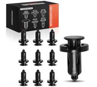 Frankberg 10 clip di montaggio rivetti di espansione per paraurti | 91503S7S003; Compatibile con: TL, Stepwgn LA-RF UA-RF, Accordo V CE CF, Odyssey MPV RB RL3 RL4, Legenda IV KB