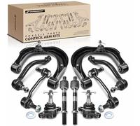 Frankberg 10 x Braccio trasversale anteriore sinistro, compatibile con Sonata V NF Replace# K621229, EV800345