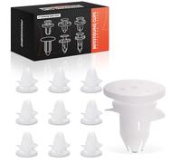 Frankberg 10 x clip di fissaggio per motore di protezione laterale compatibile con V70 III 135 XC90 I 275 XC70 II 136 XC70 II Van 136 S80 II 124 Replace# 30784514