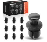 Frankberg 10 x clip di fissaggio, rivetti di espansione, compatibili con Jazz I AA Accord V CC CD Accord V CE CF Accord V Coupe CD Replace# 90657SB0003-10
