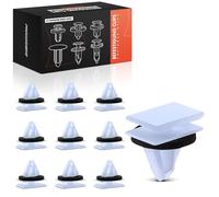 Frankberg 10 x clip di fissaggio rivetti di espansione interni per porta, compatibili con Fiesta VI CB1 CCN K.u.g.a II DM2 Puma CF7 J2K Mokka/Mokka X J13 Replace# W716351S300