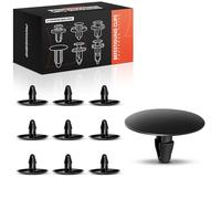 Frankberg 10 x clip di fissaggio rivetti di espansione isolanti compatibili con Celica Cabriolet T18 Celica Coupe T18 Supra A7 Replace# 18878