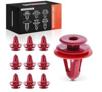 Frankberg 10 x clip di fissaggio rivetti per porte compatibili con Alto GF HA25 HA35 Vitara LY Ignis I FH Ignis II MH Grand Vitara I FT HT Replace# 0940908320