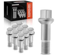 Frankberg 10x Bulloni per ruota Vite ruota M14x1.5 Compatibile con W461 W463 X164 X204 W164 V251 W251 W140 W220 C140 C215 1991-2025 A0009905307