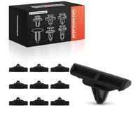 Frankberg 10x Clip di fissaggio Rivetti a espansione Parafango Compatibile con Grand Cherokee III WH WK Grand Cherokee II WG WJ Cherokee KJ Replace# 55156447A