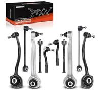 Frankberg 10x Set di bracci trasversali Compatibile con LC CL203 T-Model S203 Coupé CL203 W203 CLK Cabriolet A209 Replace#