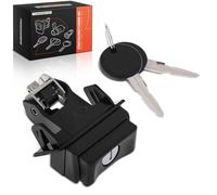 Frankberg 191827571E - Serratura a cilindro per porta, compatibile con Golf II 19E 1G1 berlina