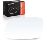 Frankberg 1T0857521D - Specchio retrovisore esterno, asferico, riscaldabile, sinistro, compatibile con Tou.ran 1T1 1T2, 1,4 l, 1,6 l, 1,9 l, 2,0 l, 2003-2009 MPV Replace# 1T0857521D