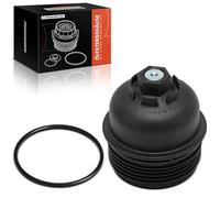 Frankberg 1x Alloiamento del filtro dell'olio Compatibile con Grand Santa Fé iX35 EL ELH LM Santa Fé II CM Santa Fé III DM DMA Sorento II XM Sorento IV MQ4 MQ4A QL QLE Replace# 253202F100