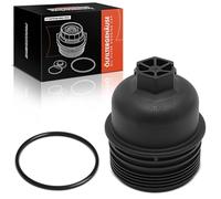 Frankberg 1x Alloiamento del filtro dell'olio Compatibile con Scénic IV J9 CC EZ0/1 Trafic II Bus JL Vivaro Combi X83 X-Trail T31 Qashqai II SUV J11 J11 Replace# 7701478537