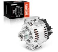 Frankberg 1x Alternatore Generatore 150A Compatibile con Classe C W204 C200 C220 C250 2.1L 2008-2011 Classe E Coupé C207 E200 E250 1.8L 2.1L 2009-2016 Sostituisce# A0141541102