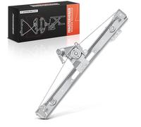 Frankberg 1x alzacristalli elettrico senza motore posteriore sinistro Sostituzione per serie 3 E46 316 318320323325328330 berlina station wagon 1998-2005 51358212099