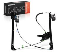 Frankberg 1x Alzacristallo Anteriore Destro per Golf III 1H1 1H5 1H2 Berlina Station wagon Auto 1991-1999 1H0837462A