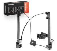 Frankberg 1x Alzacristallo Anteriore Sinistro per Freelander L314/LN SUV 1998-2006 CUH000033