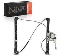 Frankberg 1x Alzacristallo Con motore Anteriore Sinistro per X5 E53 SUV 2000-2006 51338254912