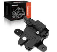 Frankberg 1x Blocco del portellone posteriore del veicolo Sinistra Sotto Compatibile con Clubman R55 Sinistra Sotto 1.6L-2.0L 2007-2014 Replace# 51247167498