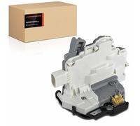 Frankberg 1x Blocco porta Compatibile con A3 8P1 A3 Cabriolet 8P7 A4 8EC B7 Limousine A6 4F2 C6 Limousine A8 4E Limousine R8 422 423 Coupé Exeo 3R2 Limousine Replace# 4F0839015A