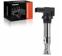 Frankberg 1x Bobina di accensione per A1 A2 A3 2003-2012 Alham.bra Altea 2006-2015 Golf IV V VI 2000-2013 Pas.sat 2005-2014 Octavia Fabia I 2002-2013 Touran Tiguan Sharan 2003-2016