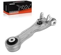 Frankberg 1x Braccio di comando Anteriore sotto Destra Compatibile con S-Type X200 2003-2008 XF 2008-2015 XJ 2003-2009 XK 2006-2014 Sostituisci# C2C36795