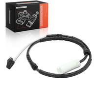 Frankberg 1x Contatto di segnalazione dell'usura delle pastiglie dei freni 2-Poli Freno a disco Anteriore Compatibile con Serie 3 E90 320-335 2004-2011 Serie 3 Coupe E92 320-335 2006-2013 34356789441