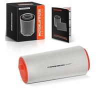 Frankberg 1x Filtro Aria Diesel Compatibile con Serie 1 E81 120d 2.0L 2007-2011 Serie 3 E46 318d 320d 2.0L 1998-2005 Serie 3 E90 318d 320d 2.0L 2005-2007 X3 E83 2.0L 2004-2007 Replace# 13712246997