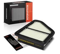 Frankberg 1x Filtro aria Inserto filtro Benzina Compatibile con Civic VIII Hatchback FK FN 1.3L 2005-2011 Replace#17220RSJE00