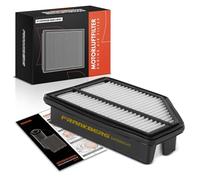 Frankberg 1x Filtro aria Inserto filtro Benzina Compatibile con Civic VIII Hatchback FK FN 1.4 2005-2008 Replace# 17220RSHE00