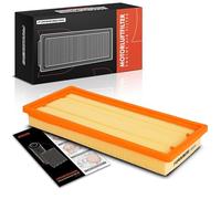 Frankberg 1x Filtro aria Inserto filtro Benzina Compatibile con Cono 955 Bravo II 198 Doblo Cargo 263 Grande Punto 199 Idea 350 Replace# 6000633311