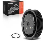 Frankberg 1x Frizione del climatizzatore Compatibile con Octavi.a I 1U2 Golf V 1K1 Passa.t 362 A3 8P1 Tigua.n 5N A4 8E2 A6 4B C5 TT 8J3 Toura.n 1T3 Leon 1P1 Replace# 8E0260805S