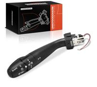 Frankberg 1x Interruttore del piantone dello sterzo Interruttore combinato 4-Poli Compatibile con Berlingo Combi M C3 I FC FN C4 I LC C5 I DC C8 EA EB Xsara N1 207 WA W 307 3A/C 406 8B 96530930XT