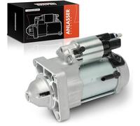 Frankberg 1x Motoreino di avviamento Compatibile con Serie 1 F40 116-128 M135 F55 F56 Cabriolet F57 Clubman F54 Countryman F60 Replace# 12418580390