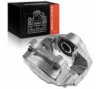 Frankberg 1x Pinza Freno Pinza del Freno Posteriore Sinistra (Distanza di Fori della Staffa 76.2mm) Compatibile con 911 3.0L 1980-1983 Replace# 341118
