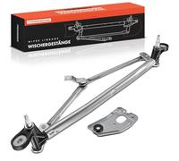 Frankberg 1x Porta tergicristalli per parabrezza Barre tergicristalli anteriori per Ypsilon 843 1.2L 1.3L 1.4L 2003-2011 Sostituisci# 51727384